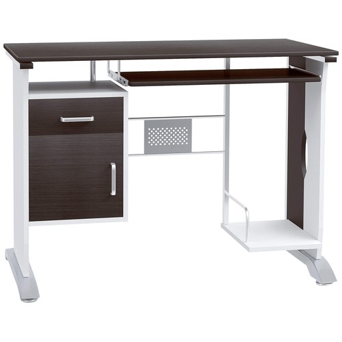 Homcom scrivania per computer - per,