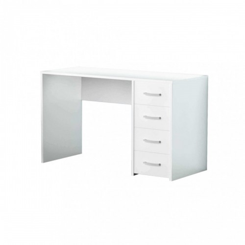 Scrivania porta legno - pc, in